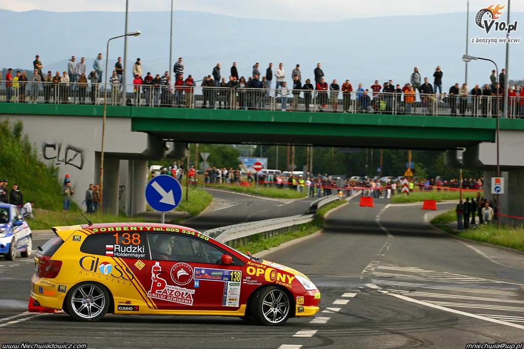 Rajd Karkonoski 2009