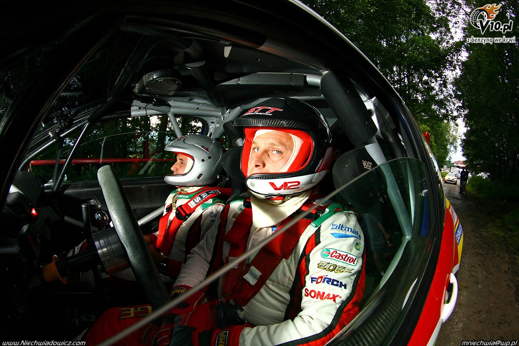 Rajd Karkonoski 2009