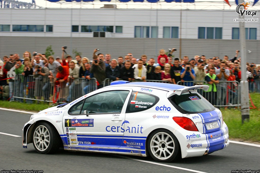 Rajd Karkonoski 2009