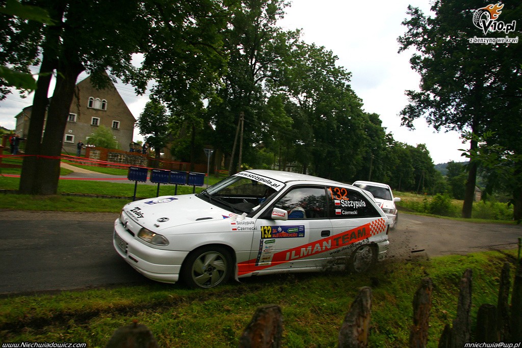 Rajd Karkonoski 2009