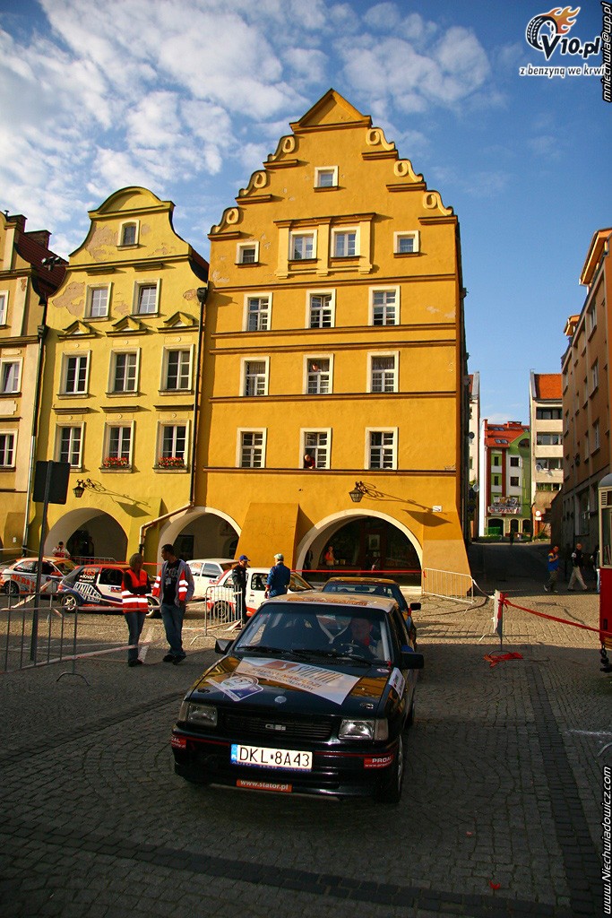 Rajd Karkonoski 2009