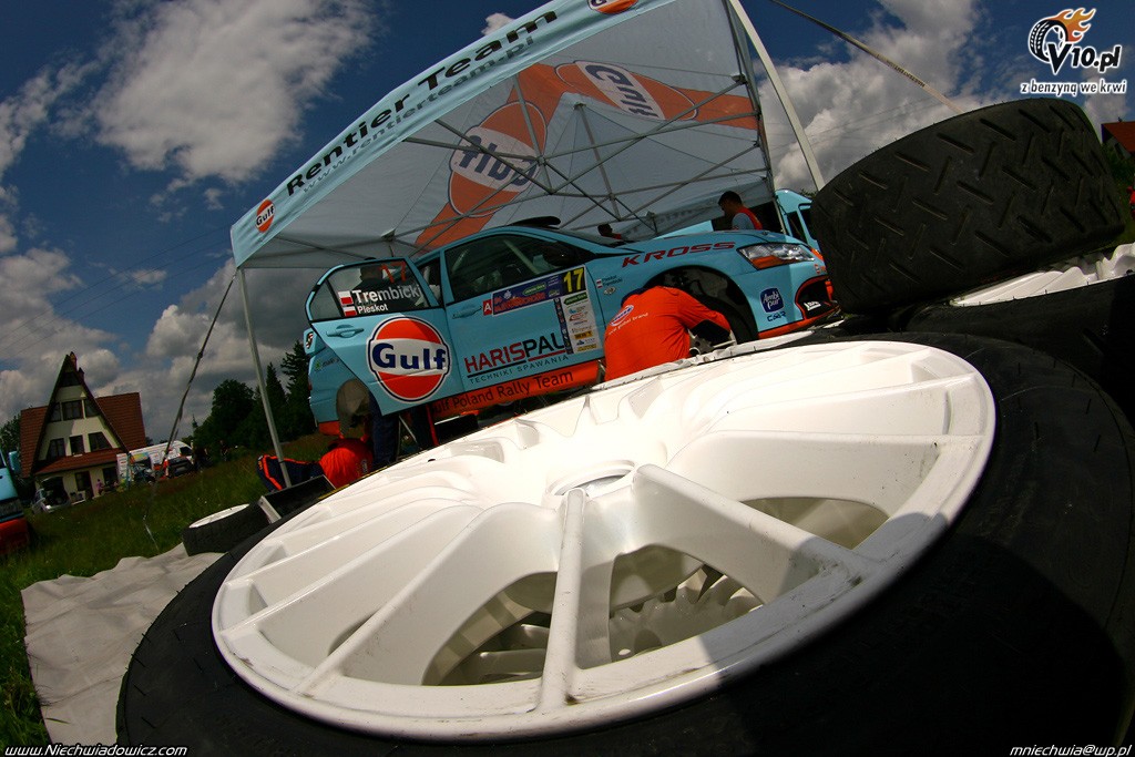 Rajd Karkonoski 2009