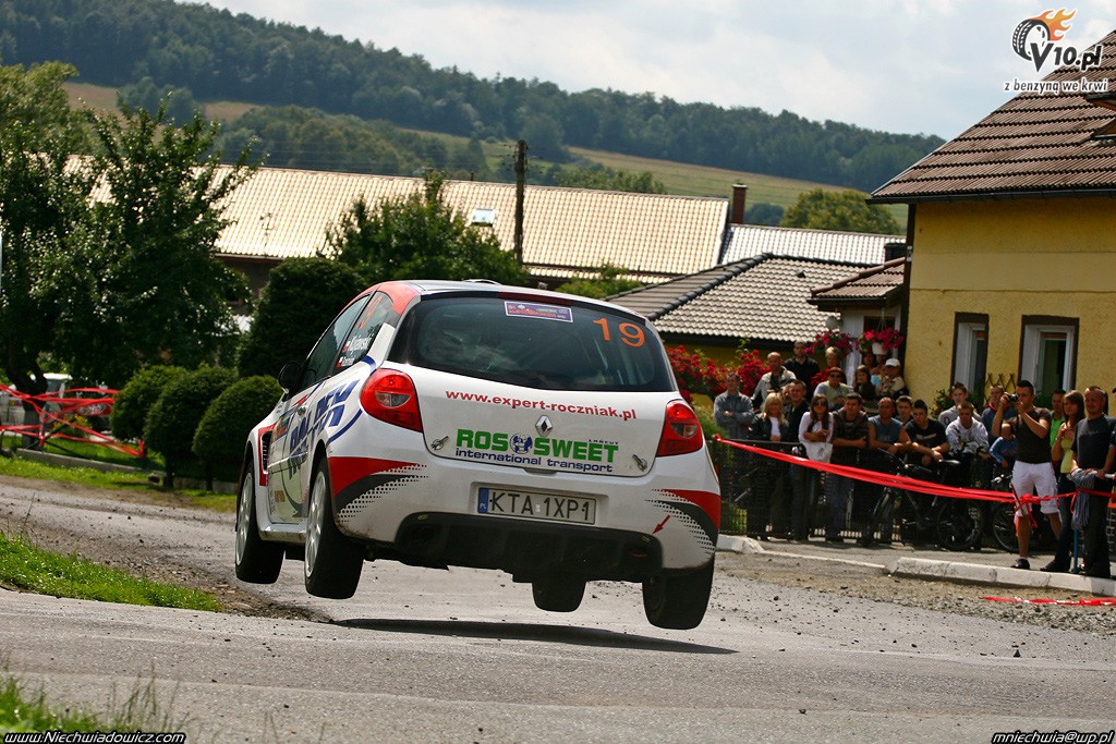 Rajd Karkonoski 2009