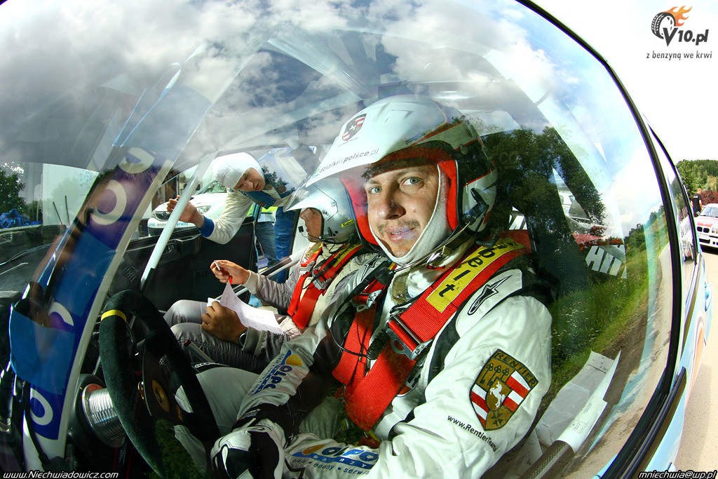 Rajd Karkonoski 2009