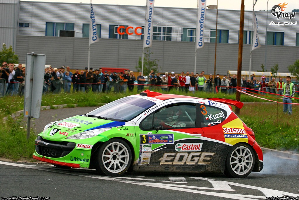 Rajd Karkonoski 2009