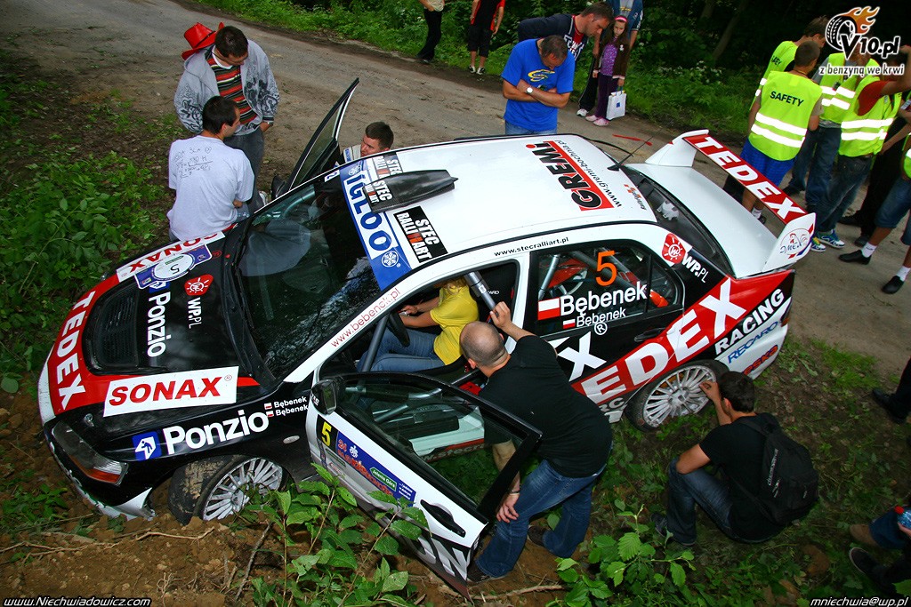Rajd Karkonoski 2009