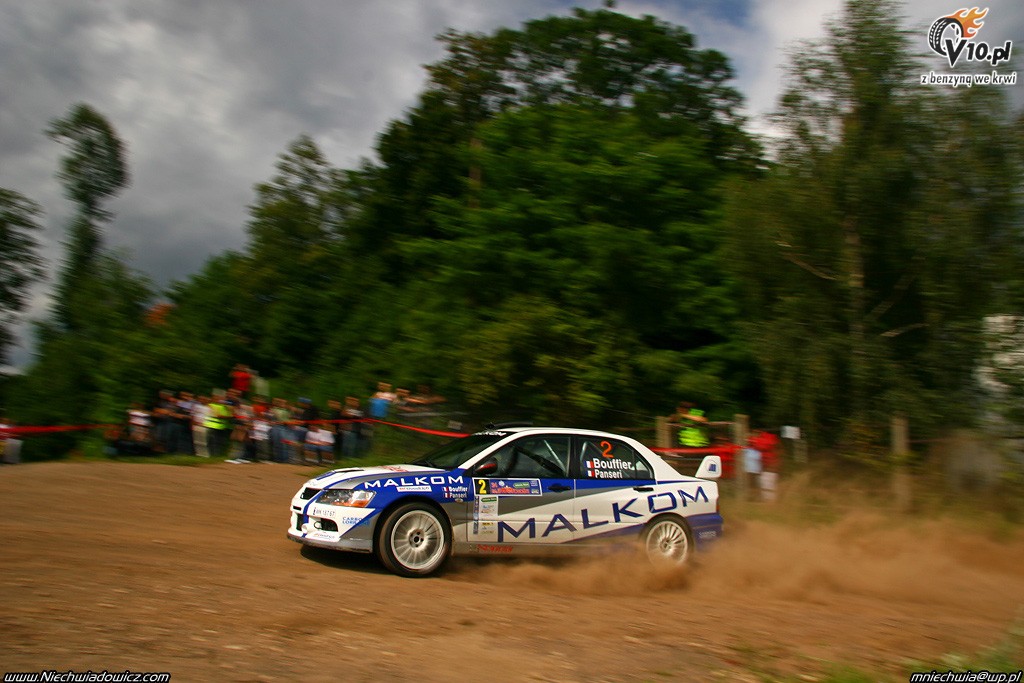 Rajd Karkonoski 2009