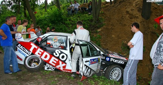 Rajd Karkonoski 2009 - galeria I