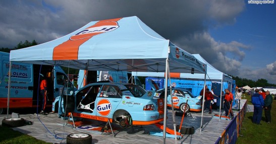 Rajd Karkonoski 2009
