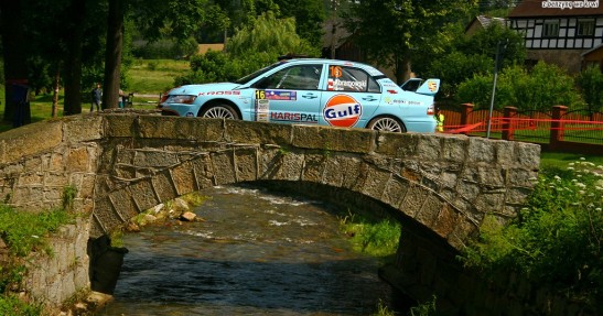 Rajd Karkonoski 2009