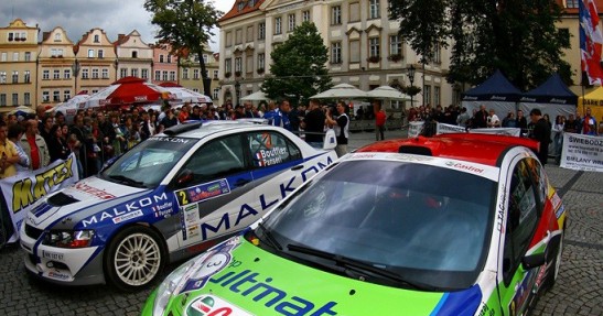 Rajd Karkonoski 2009