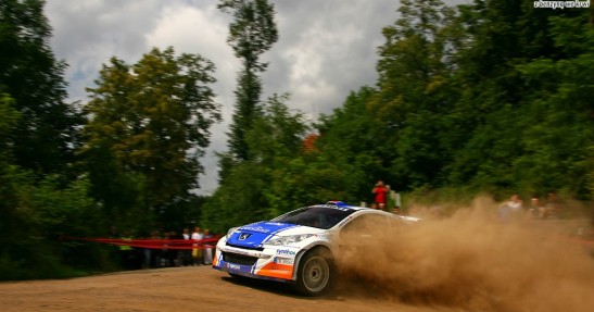 Rajd Karkonoski 2009