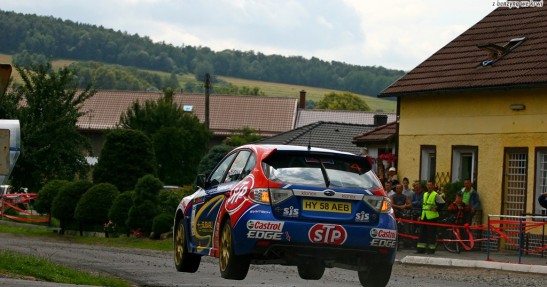 Rajd Karkonoski 2009