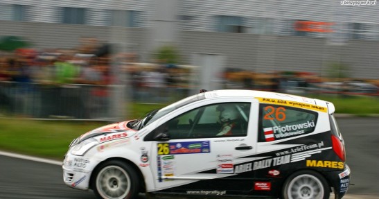 Rajd Karkonoski 2009