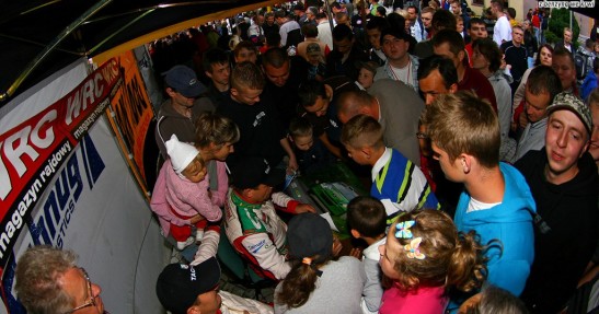 Rajd Karkonoski 2009
