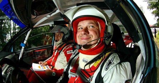 Rajd Karkonoski 2009