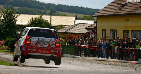 Rajd Karkonoski 2009