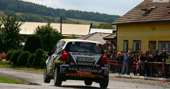 Rajd Karkonoski 2009