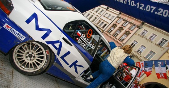 Rajd Karkonoski 2009