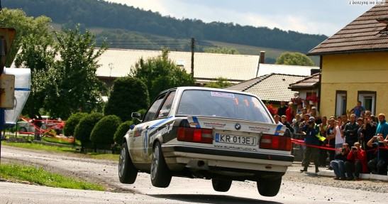 Rajd Karkonoski 2009