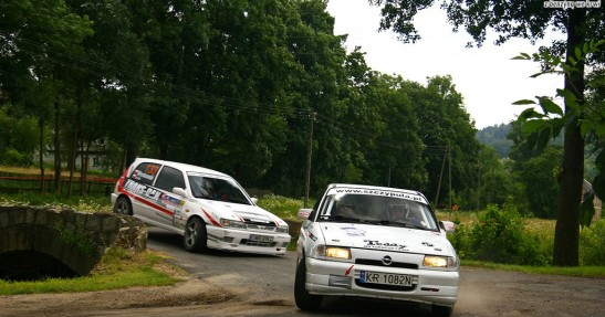 Rajd Karkonoski 2009