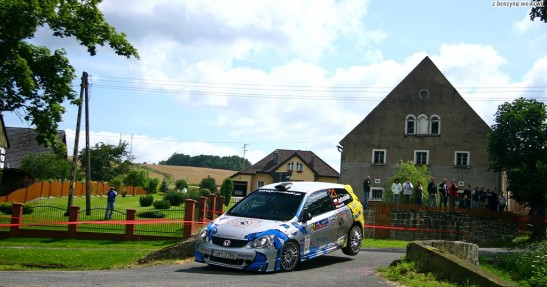 Rajd Karkonoski 2009