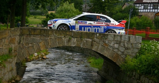 Rajd Karkonoski 2009