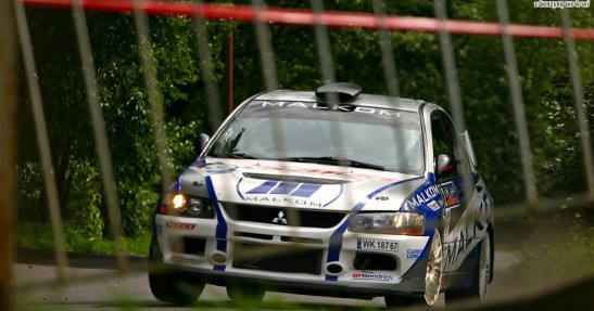 Rajd Karkonoski 2009