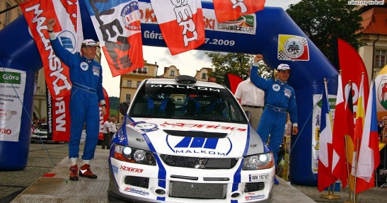 Rajd Karkonoski 2009
