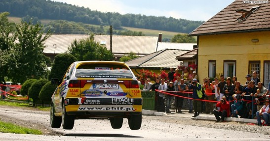 Rajd Karkonoski 2009
