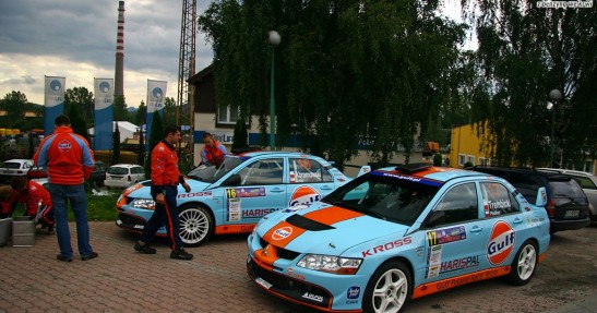 Rajd Karkonoski 2009