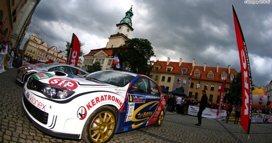 Rajd Karkonoski 2009