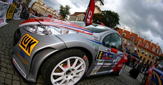 Rajd Karkonoski 2009