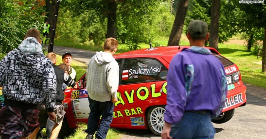 Rajd Karkonoski 2009