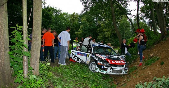 Rajd Karkonoski 2009