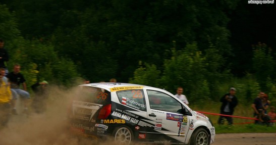 Rajd Karkonoski 2009