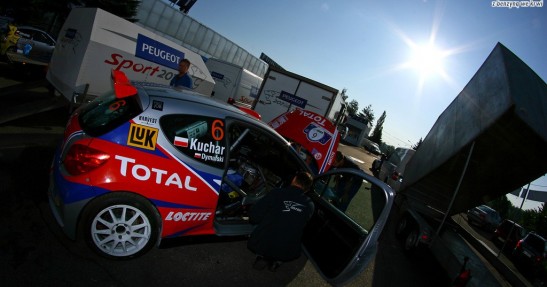 Rajd Karkonoski 2009