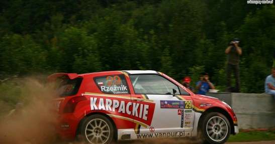 Rajd Karkonoski 2009