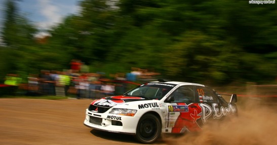 Rajd Karkonoski 2009