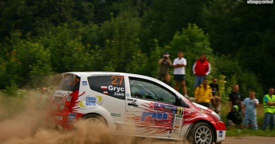 Rajd Karkonoski 2009