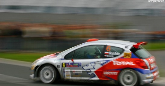 Rajd Karkonoski 2009