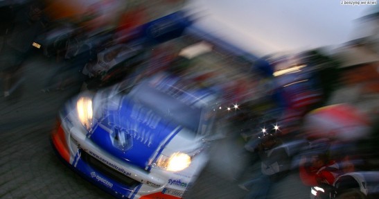 Rajd Karkonoski 2009