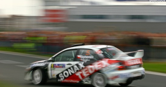 Rajd Karkonoski 2009