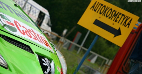 Rajd Karkonoski 2009
