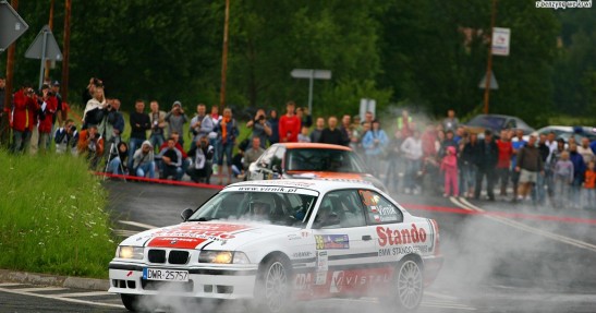 Rajd Karkonoski 2009