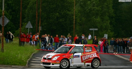 Rajd Karkonoski 2009