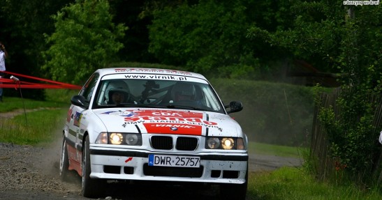 Rajd Karkonoski 2009