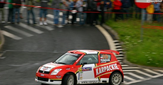 Rajd Karkonoski 2009