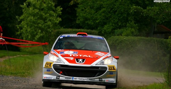 Rajd Karkonoski 2009