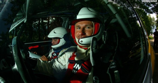 Rajd Karkonoski 2009